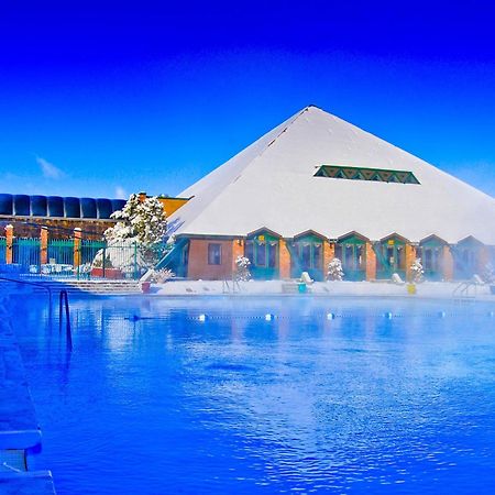 Fairmont Hot Springs Resort Анаконда Екстер'єр фото