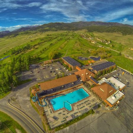 Fairmont Hot Springs Resort Анаконда Екстер'єр фото