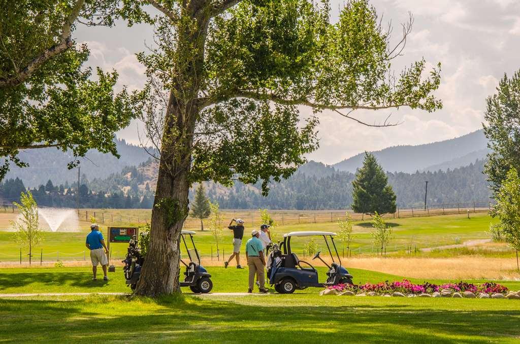 Fairmont Hot Springs Resort Анаконда Екстер'єр фото