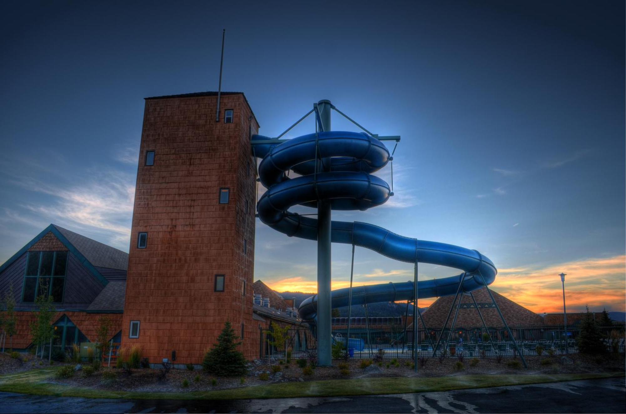 Fairmont Hot Springs Resort Анаконда Екстер'єр фото