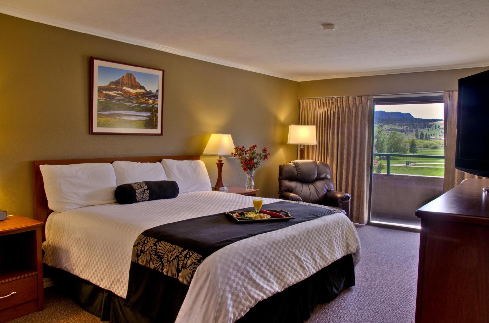 Fairmont Hot Springs Resort Анаконда Екстер'єр фото