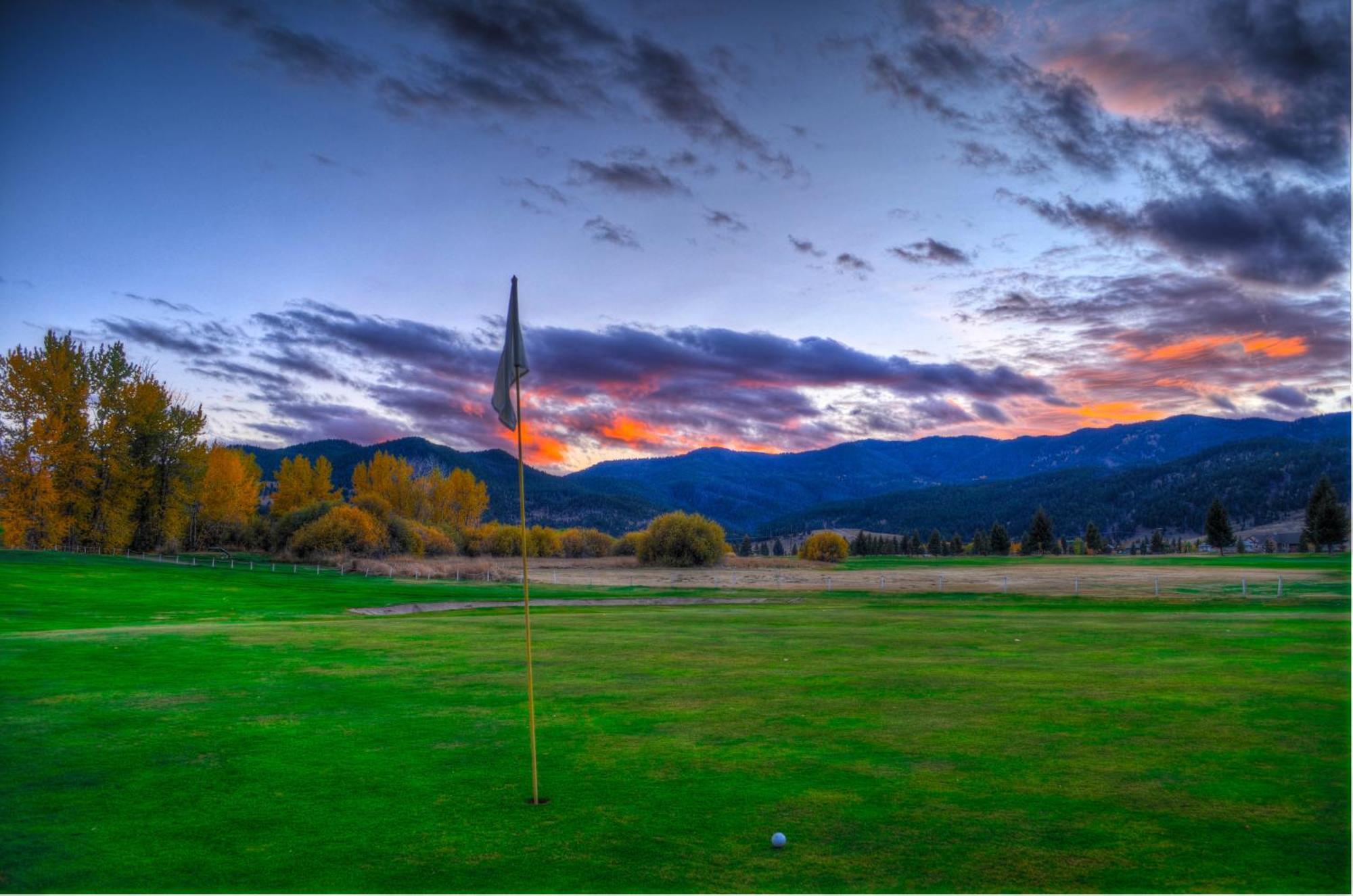 Fairmont Hot Springs Resort Анаконда Екстер'єр фото