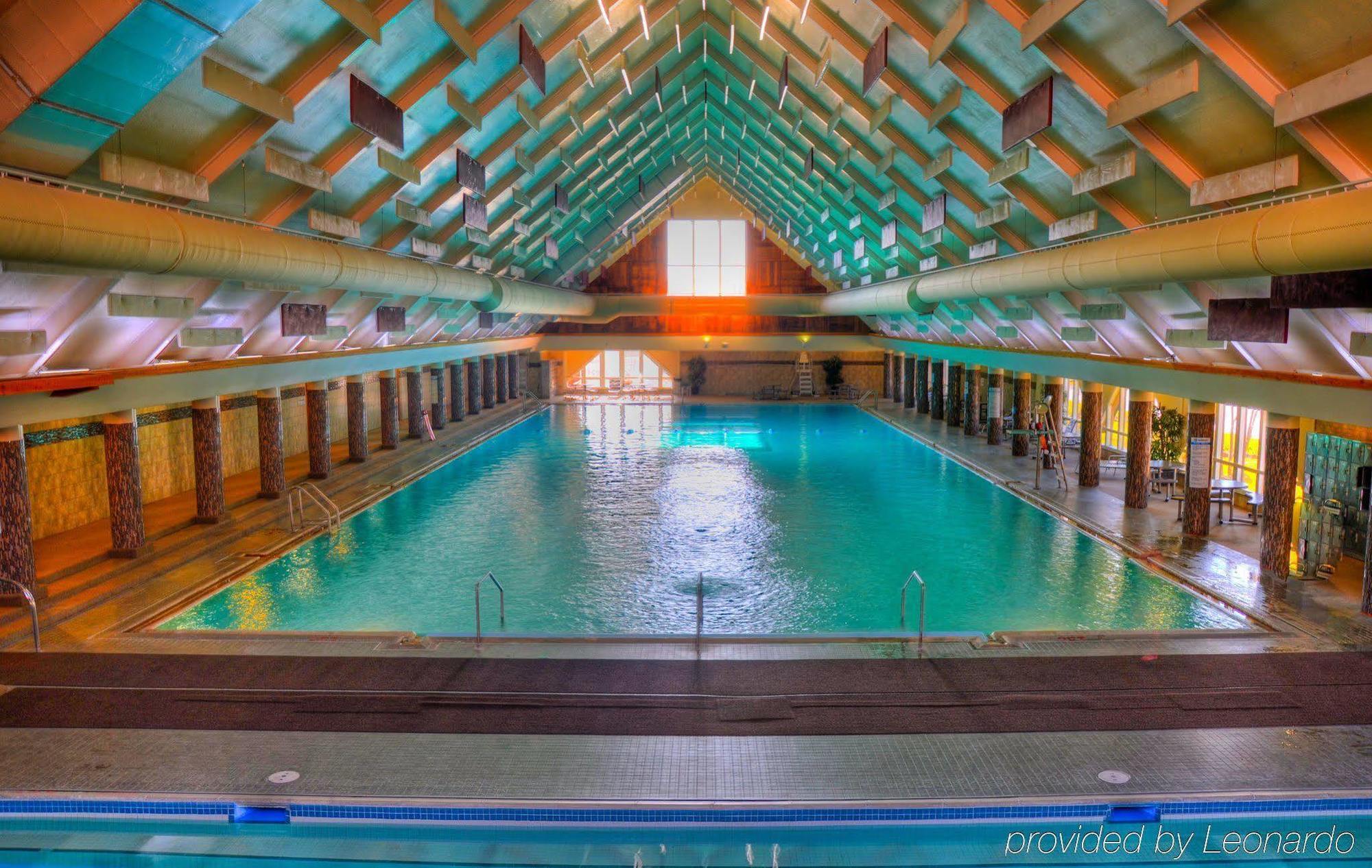 Fairmont Hot Springs Resort Анаконда Екстер'єр фото