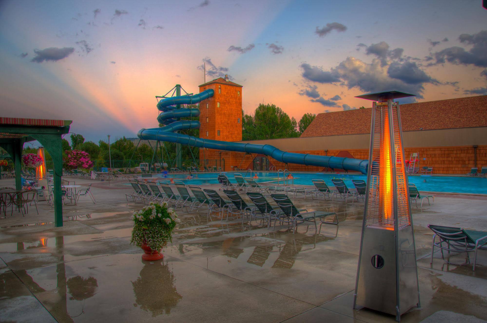 Fairmont Hot Springs Resort Анаконда Екстер'єр фото