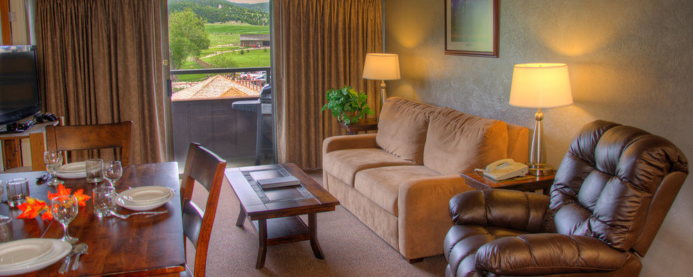 Fairmont Hot Springs Resort Анаконда Екстер'єр фото