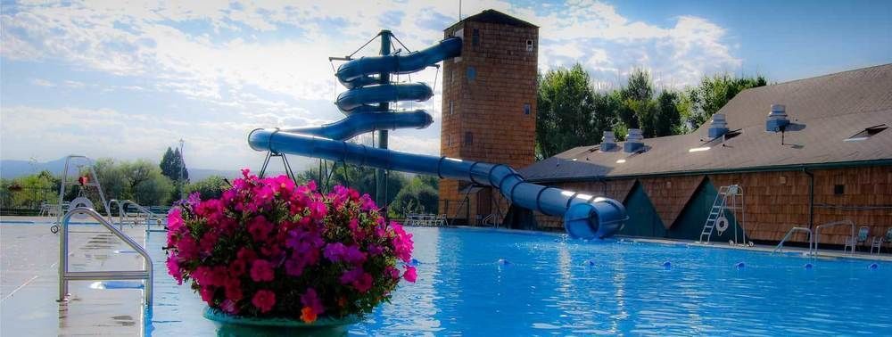 Fairmont Hot Springs Resort Анаконда Екстер'єр фото