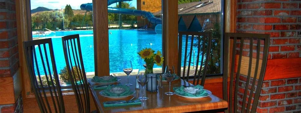 Fairmont Hot Springs Resort Анаконда Екстер'єр фото